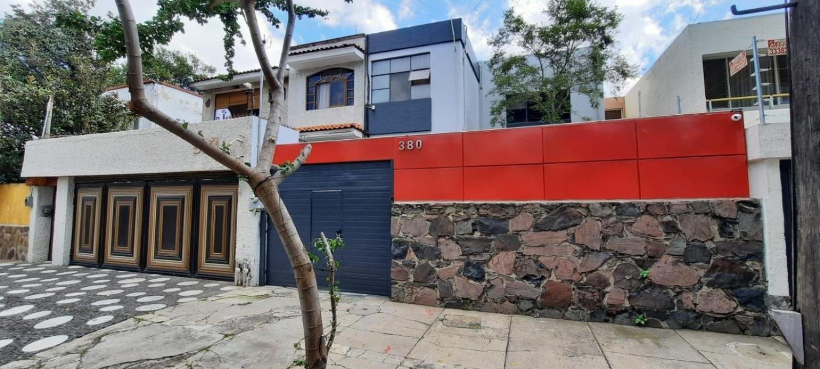 Habitaciones Privadas Con Bano Propio En Una Zona Segura Y Centrica De Guadalajara. Zewnętrze zdjęcie