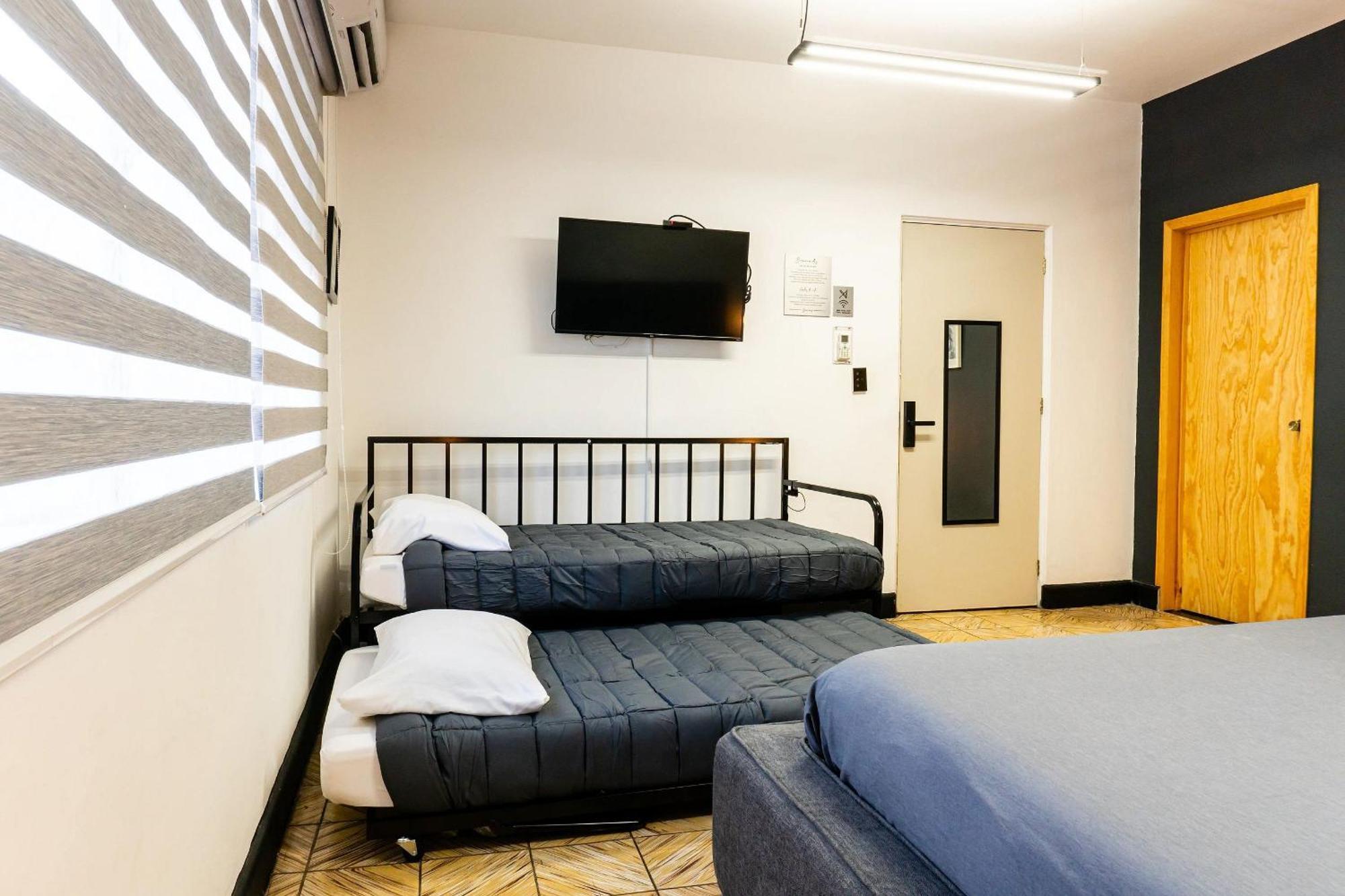 Habitaciones Privadas Con Bano Propio En Una Zona Segura Y Centrica De Guadalajara. Zewnętrze zdjęcie